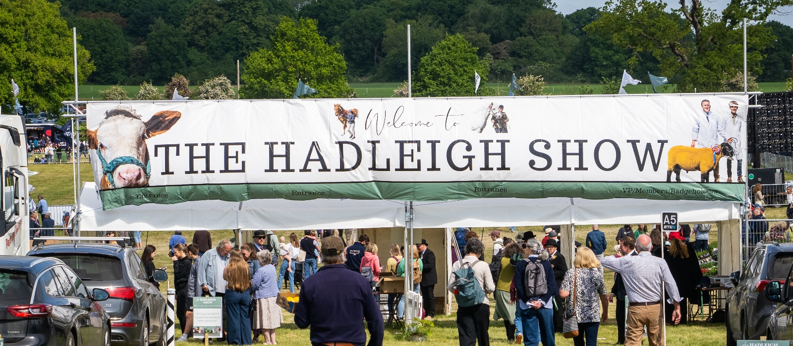 Hadleigh Show 