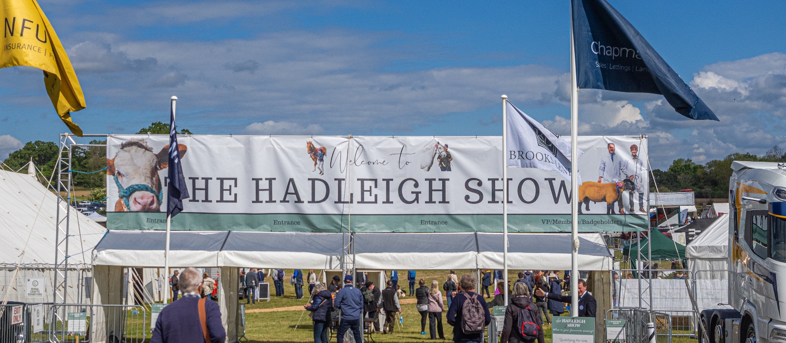 Hadleigh Show 